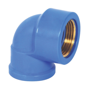 COTOVELO 90° 3/4 X 1/2 LR AZUL