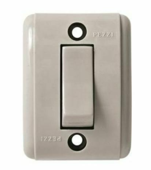 INTERRUPTOR  EXTERNO RETANGULAR