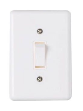 INTERRUPTOR INTERNO 1 TECLA