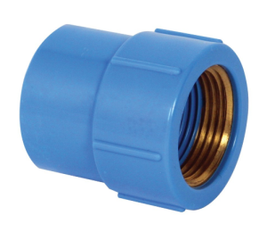LUVA LR 1/2 AZUL