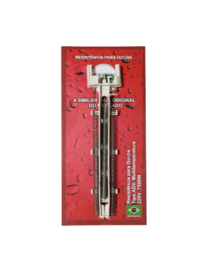 RESISTÊNCIA TIPO ADV MULTITEMPERATURA 220V