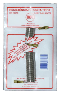 RESISTÊNCIA TIPO LORENZETTI 220V 4500W