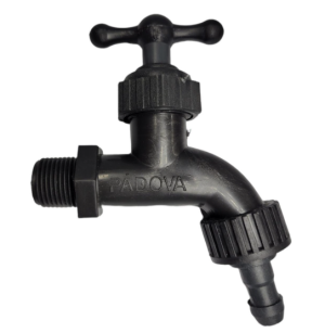 TORNEIRA JARDIM PVC REFORÇADA 3/4